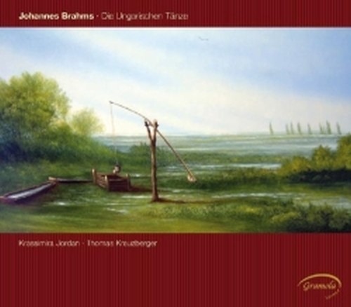 Danze Ungheresi WoO nn.1-21 (integrale)  BRAHMS JOHANNES