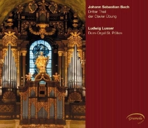 Clavier-Übung III  BACH JOHANN SEBASTIAN