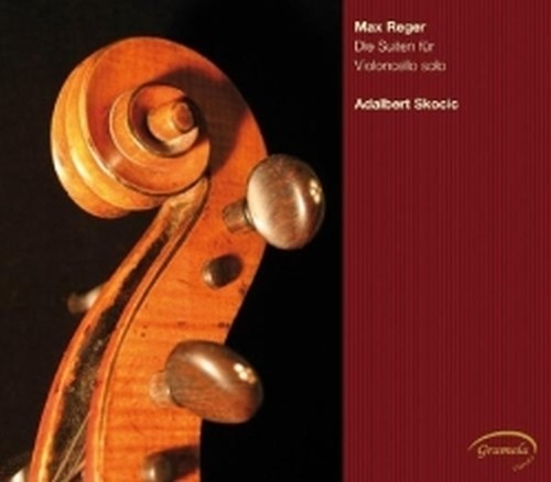 3 Suite per violoncello solo op.131c  REGER MAX