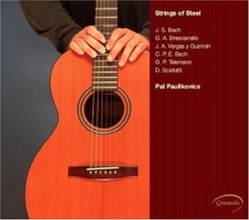 Strings of Steel  PAULIKOVICS PAL  ch