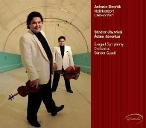 Concerto per violino op.53, Concerto per violoncello op.104  DVORAK ANTONIN