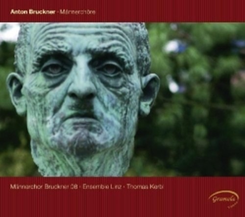 Männerchöre, Vol.1 - Cori per voci maschili  BRUCKNER ANTON