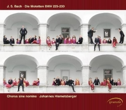 Mottetti BWV 225-230  BACH JOHANN SEBASTIAN