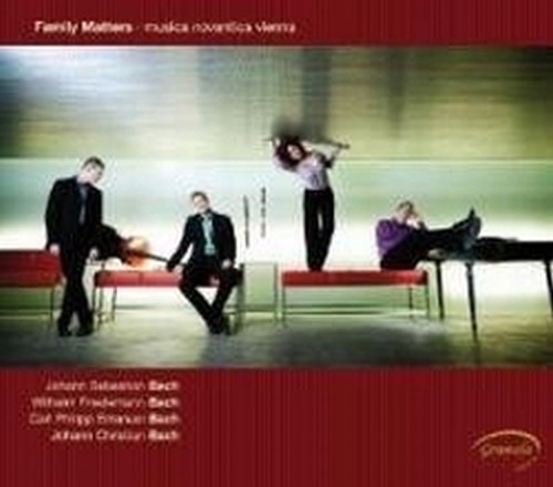 Family Matters - Trio Sonata BWV 1038 e 1039  BACH JOHANN SEBASTIAN