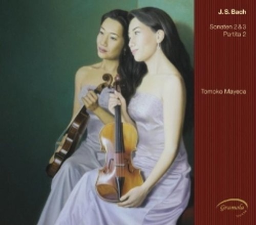 Sonate BWV 1003, 1005; Partita BWV 1004  BACH JOHANN SEBASTIAN