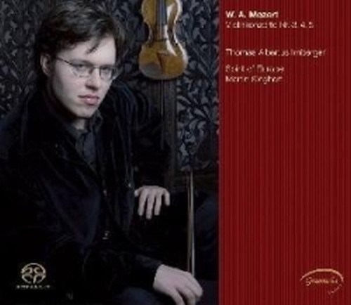 Concerti per violino K 216, 218, 219  MOZART WOLFGANG AMADEUS