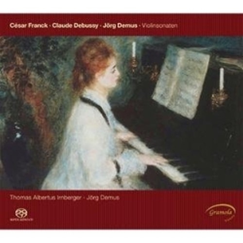 Sonata per violino in Sol minore  DEBUSSY CLAUDE