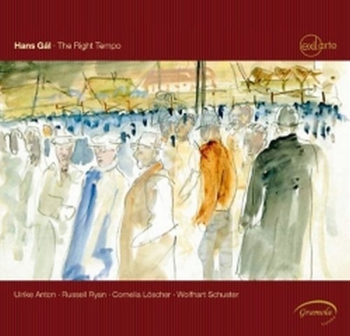 The Right Tempo (musica da camera)  GAL HANS