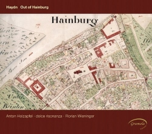 Haydn... out of Hainburg  WIENINGER FLORIAN Dir  