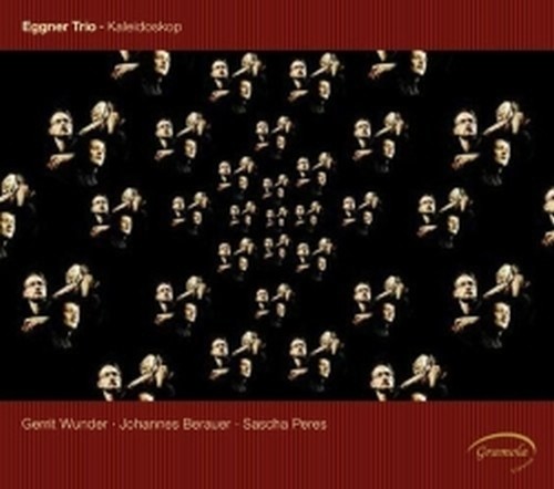 Kaleidoskop - Trio per pianoforte n.1  BERAUER JOHANNES