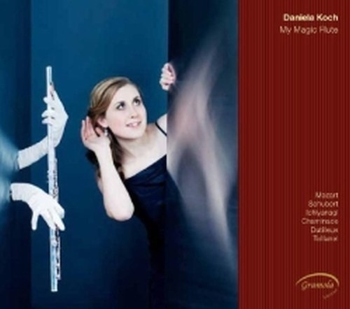 My magic flute  KOCH DANIELA  trav