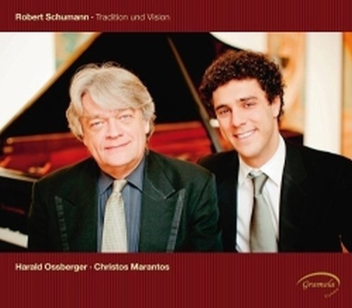 Tradition and Vision - Quintetto per pianoforte op.44, Bilder aus Osten op.66  SCHUMANN ROBERT