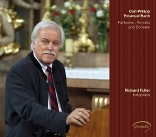 Fantasie, Rondo e Sonate  BACH CARL PHILIPP EMANUEL