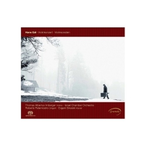 Concerto per violino e piccola orchestra op.39, Sonata in Re op. post.  GAL HANS