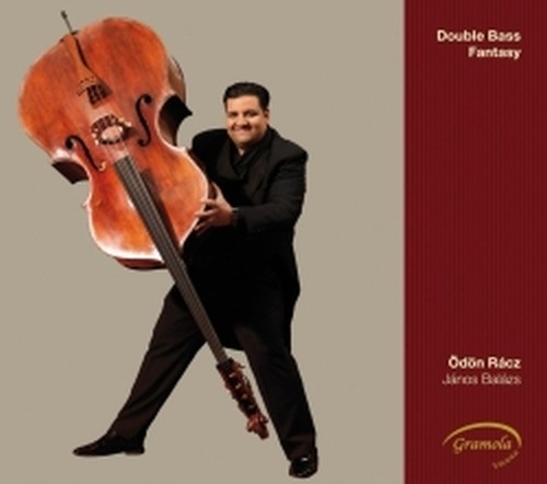 Double bass Fantasy - Musica per contrabbasso  RACS ODON Dir  cb