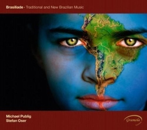 Brasiliade - Traditional and New Brazilian Music  PUBLIG MICHAEL  pf