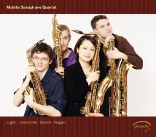 6 Bagatelle  LIGETI GYÖRGY