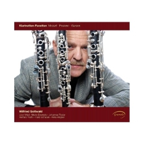 Facets of the Clarinet - Concerto per clarinetto K 622  MOZART WOLFGANG AMADEUS