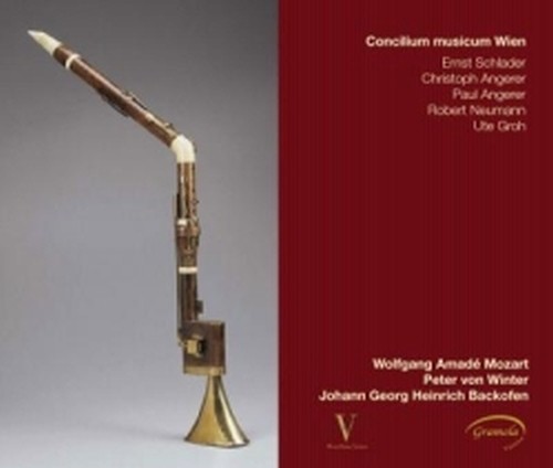 Quintetto per clarinetto K 581, Frammento KAnnex91 (completato da P. Angerer)  MOZART WOLFGANG AMADEUS