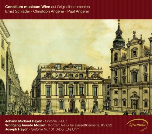 Concerto per clarinetto K 622  MOZART WOLFGANG AMADEUS