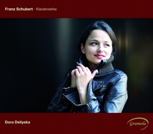 4 Improvvisi op.90 D 899, Adagio D 178,Wanderer-Fantasie op.15  SCHUBERT FRANZ