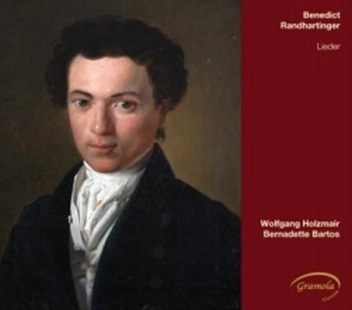 Lieder  RANDHARTINGER BENEDICT