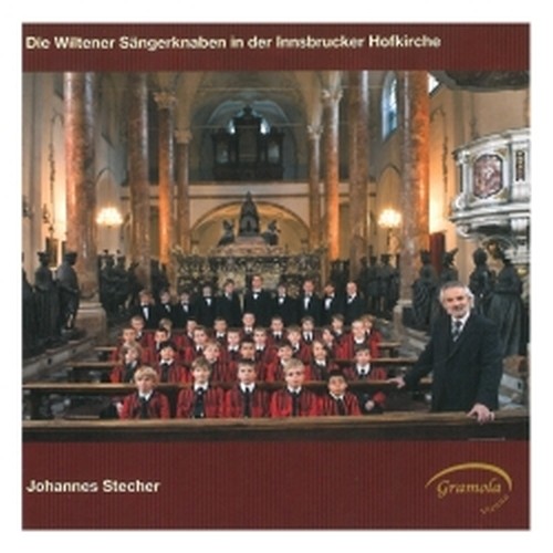 Wilten Boys Choir in the Court Church in Innsbruck  STECHER JOHANNES Dir  