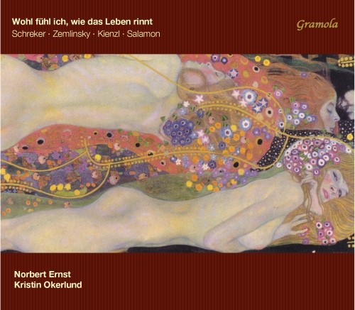 Wohl fühl ich wie das Leben rinnt - Lieder  SCHREKER FRANZ
