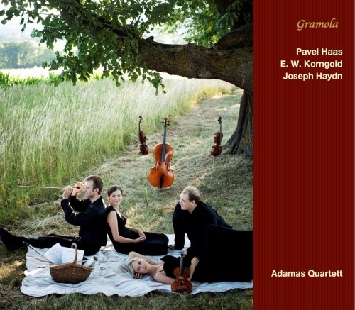 Quartetto per archi n.2 op.7 "From the Monkey Mountains"  HAAS PAVEL