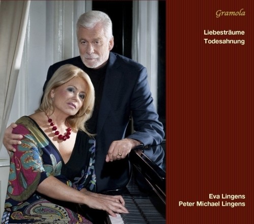Liebestraume-Todesahnung (Dreams of Love - Premonitions of Death)  LINGENS EVA  pf