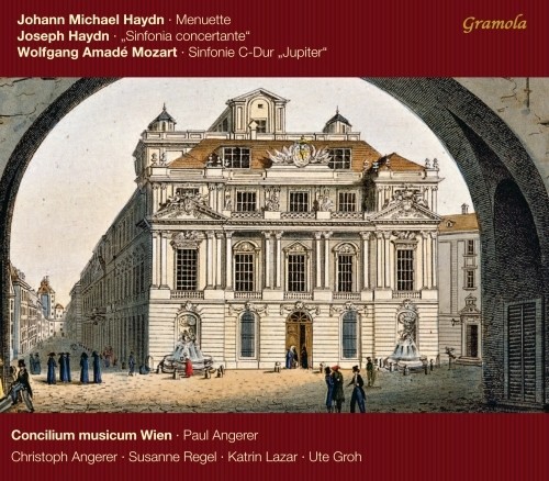 Sinfonia n.41 op.551 "Jupiter"  MOZART WOLFGANG AMADEUS