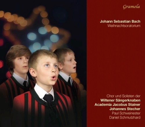 Oratorio di Natale BWV 248 - Weihnachtsoratorium  BACH JOHANN SEBASTIAN