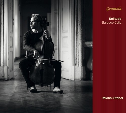 Solitude - Musiche per violoncello solo  STAHEL MICHAEL  vc