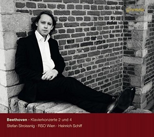Concerto per pianoforte n.2 op.19, n.4 op.58  BEETHOVEN LUDWIG VAN