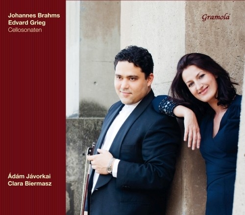 Sonata per violoncello n.1 op.38  BRAHMS JOHANNES