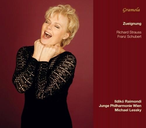 Zueignung e altri Lieder per soprano e orchestra  STRAUSS RICHARD