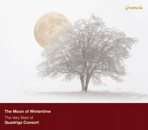 The Moon of Wintertime - il meglio del Quadriga Consort  QUADRIGA CONSORT  