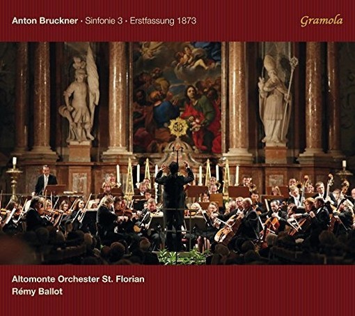 Sinfonia n.3 (1873)  BRUCKNER ANTON