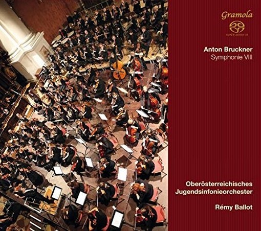 Sinfonia n.8  BRUCKNER ANTON