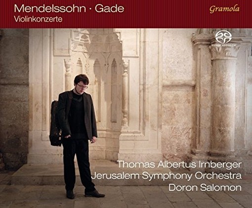 Concerto per violino op.64  MENDELSSOHN FELIX