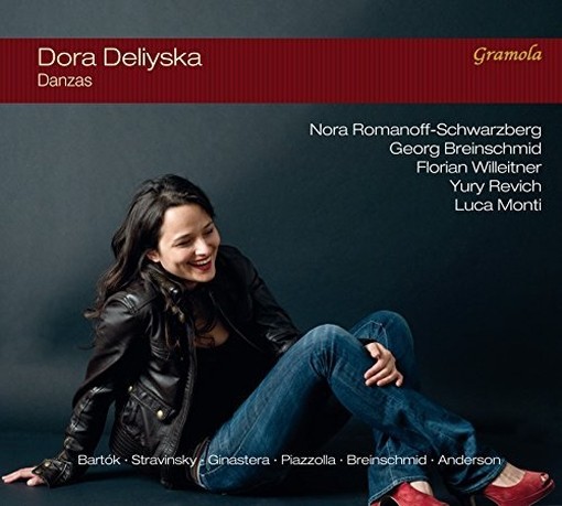 Danzas  DELIYSKA DORA  pf