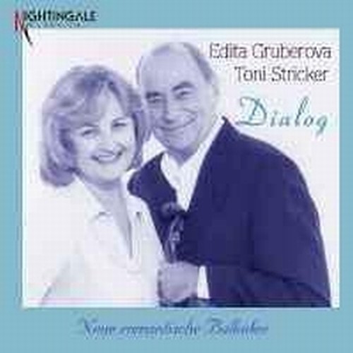 Dialog - Neue Romantische Balladen  STRICKER TONI