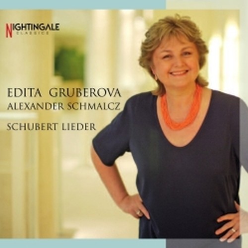 Lieder  SCHUBERT FRANZ