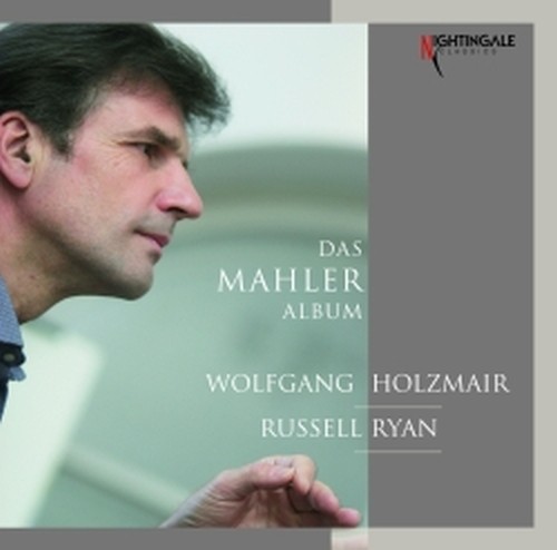 Das Mahler Album (Lieder)  MAHLER GUSTAV