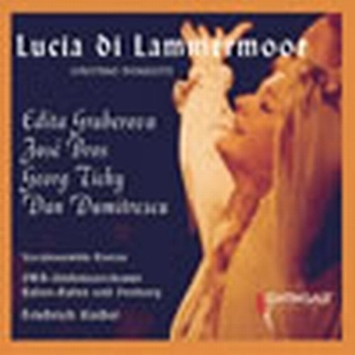 Lucia di Lammermoor  DONIZETTI GAETANO