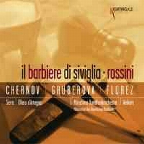 Il barbiere di Siviglia  ROSSINI GIOACHINO