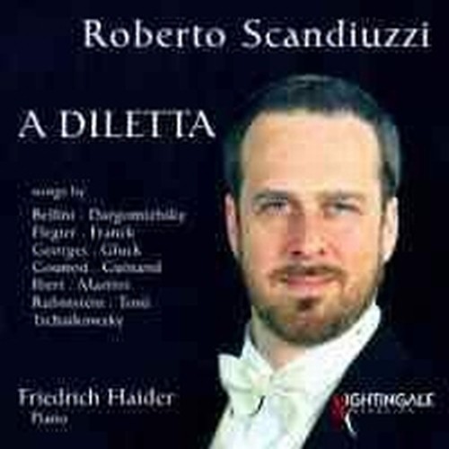 A Diletta  SCANDIUZZI ROBERTO  bas