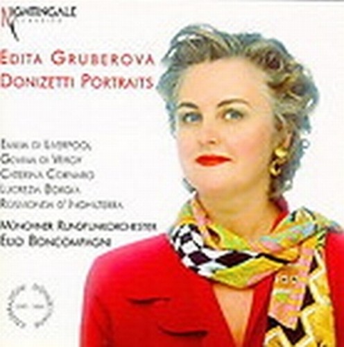 Donizetti Portraits  DONIZETTI GAETANO
