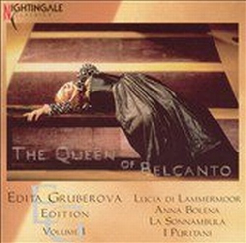 The Queen of Belcanto  GRUBEROVA EDITA  sop