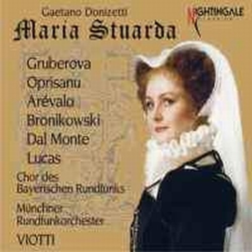 Maria Stuarda  DONIZETTI GAETANO